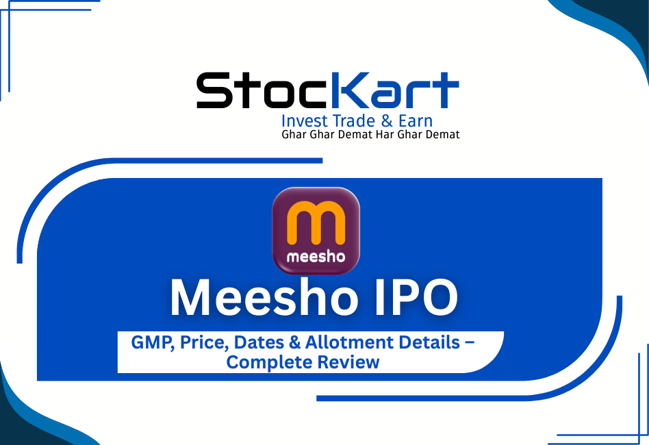 Meesho IPO GMP, Price, Dates & Allotment Details – Complete Review
