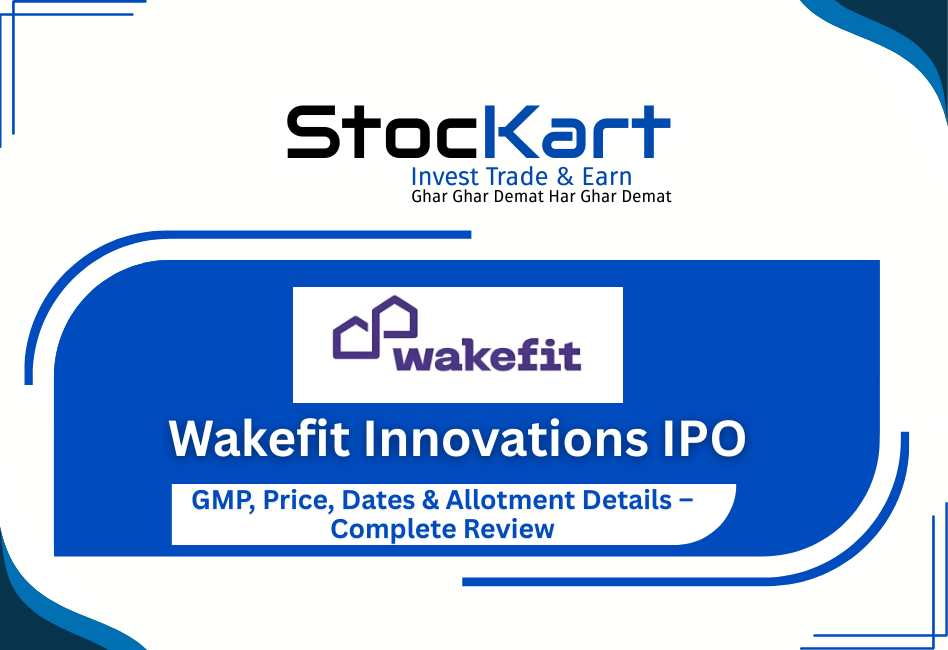 Wakefit Innovations IPO GMP, Price, Dates & Allotment Details – Complete Review