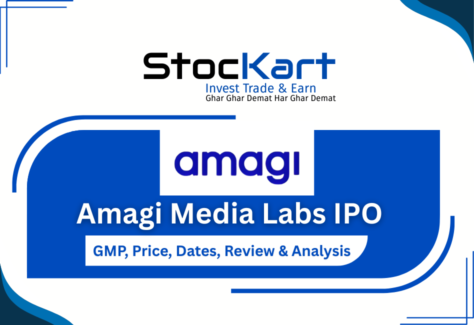 Amagi Media Labs IPO GMP, Price, Dates, Review & Analysis