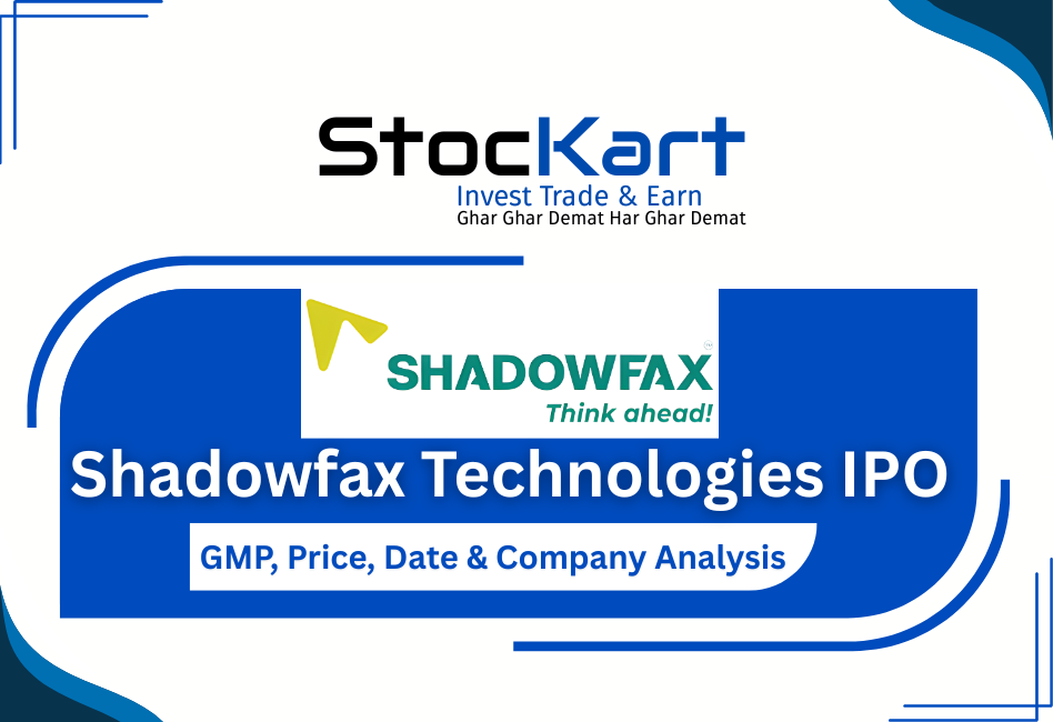 Shadowfax Technologies IPO GMP, Price, Date & Company Analysis